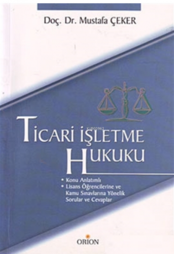 Ticari İşletme Hukuku