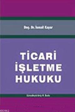 Ticari İşletme Hukuku