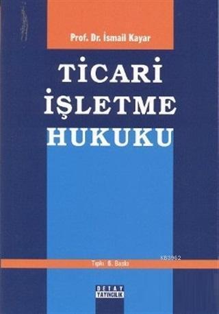 Ticari İşletme Hukuku