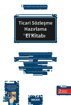 Ticari Sözleşme Hazırlama El Kitabı