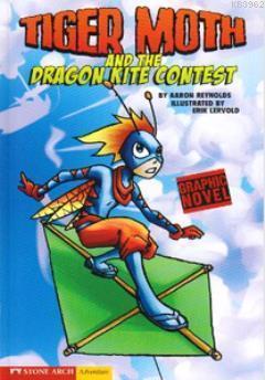 Tiger Moth and the Dragon Kite Contest