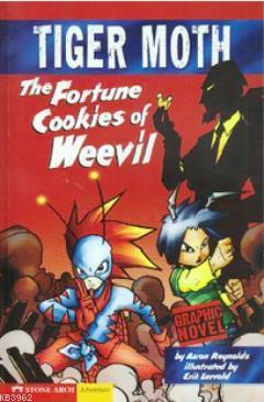 Tiger Moth - The Fortune Cookies of Weevil