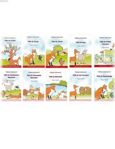 Tilkinin Serüveni - 10 Kitap