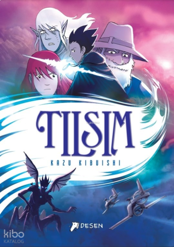 Tılsım Serisi Set (9 Kitap)