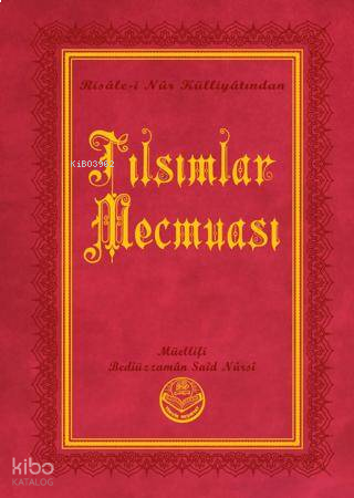 Tılsımlar Mecmuası (Büyük Boy)