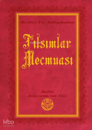 Tılsımlar Mecmuası (Küçük Boy)