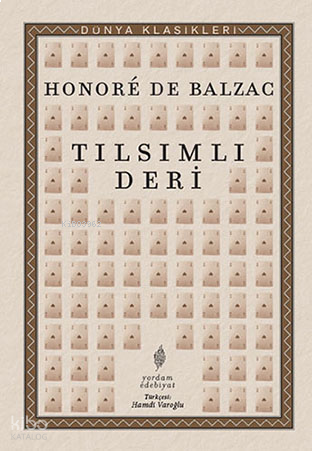 Tılsımlı Deri