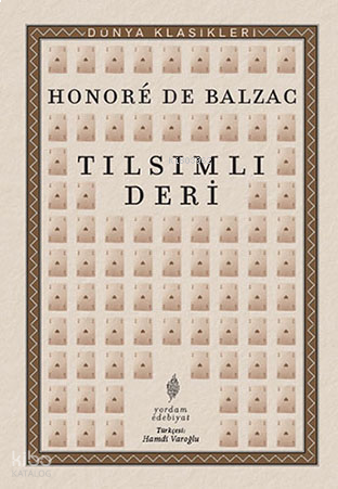 Tılsımlı Deri