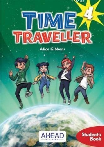 Time Traveller 4 Student's Book + 2 CD Audio
