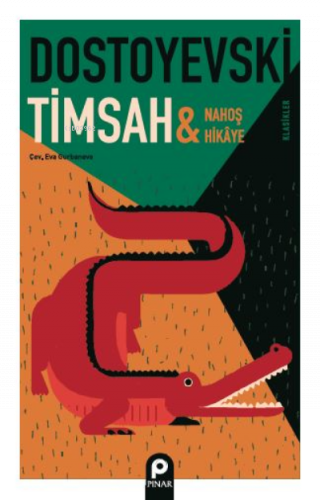 Timsah & Nahoş Hikâye