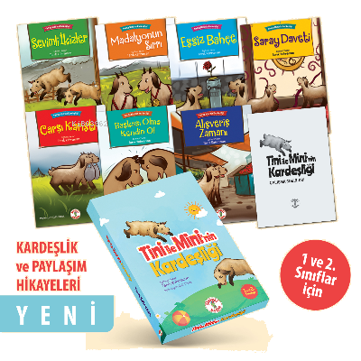 Tini ile Mini’nin Kardeşliği