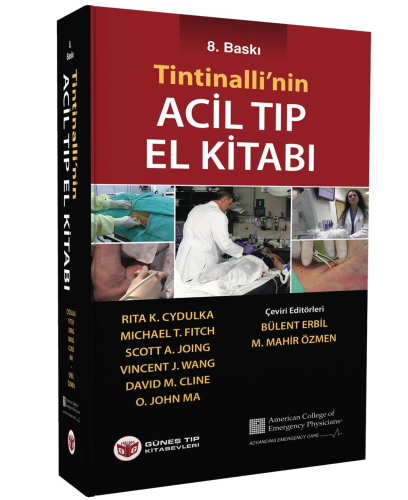 Tintinalli'nin Acil Tıp El Kitabı 8. BASKI