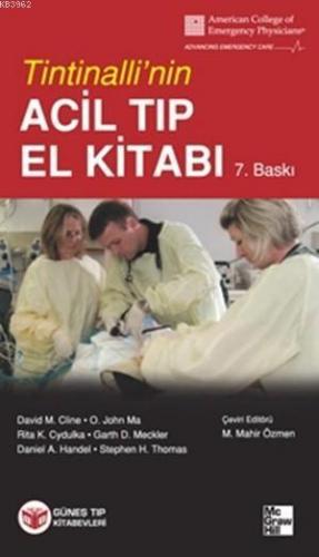 Tintinalli'nin Acil Tıp El Kitabı