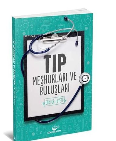 Tıp Meşhurları ve Buluşları