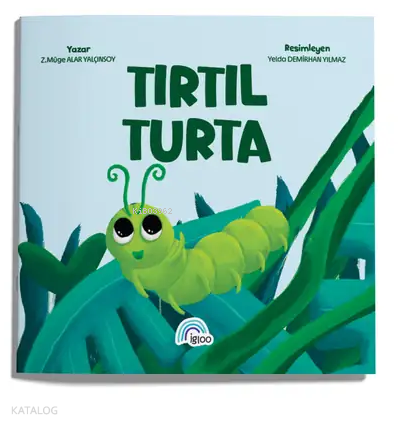 Tırtıl Turta