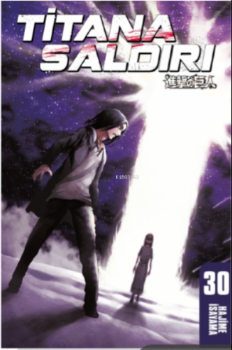 Titana Saldırı ;30.Cilt