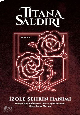 Titana Saldırı - İzole Şehrin Hanımı