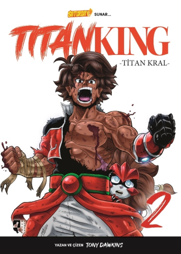 Titanking - Titan Kral - 2