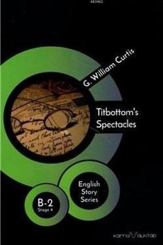 Titbottom's Spectacles Stage 4 B-2; English Story Series