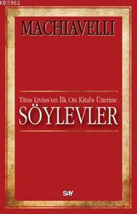 Titus Livius'un İlk On Kitabı Üzerine Söylevler