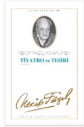 Tiyatro ve Tesiri