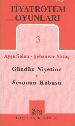 TiyatroTem Oyunları 3 : Gündüz Niyetine - Sezonun Son Kabusu