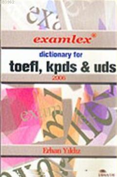TOEFL KPDS ve UDS Examlex