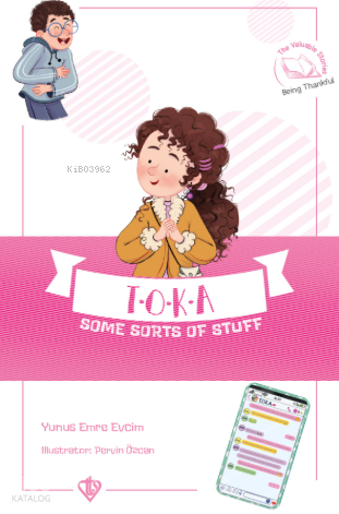 TOKA Some Sorts Of Stuff - Toka Birtakım İşler; Değerli Hikayeler 14