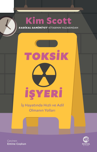Toksik İşyeri: İş Hayatında Hızlı ve Adil  Olmanın Yolları
