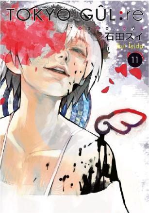 Tokyo Gûl: RE 11. Cilt