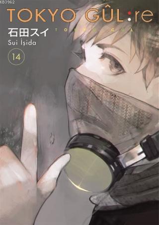 Tokyo Gûl: RE 14. Cilt