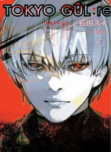Tokyo Gûl: RE 7. Cilt