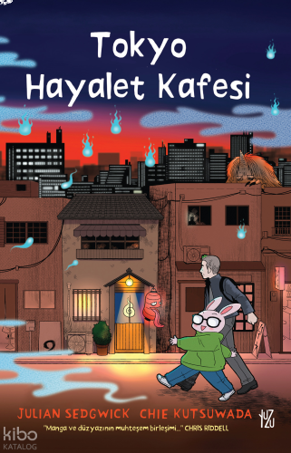 Tokyo Hayalet Kafesi