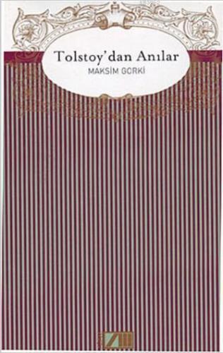 Tolstoy'dan Anılar