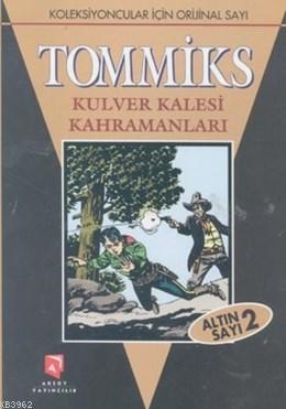 Tommiks Altın Sayı Cilt 2