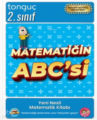 Tonguç Akademi 2. Sınıf Matematiğin ABC'si