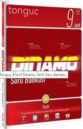 Tonguç Akademi 9.Sınıf Dinamo Tarih Soru Bankası