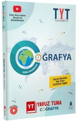Tonguç Akademi TYT Coğrafya Soru Bankası