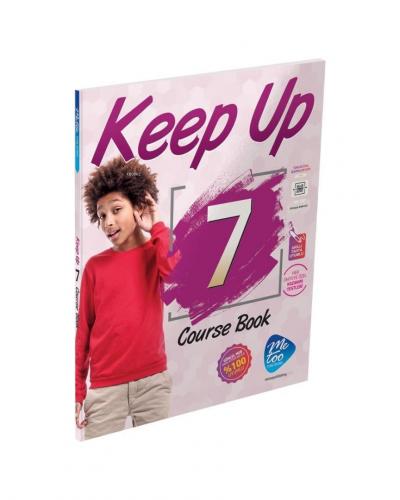 Too Publishing Yayınları 7. Sınıf Keep Up Course Book Me Too Publishing