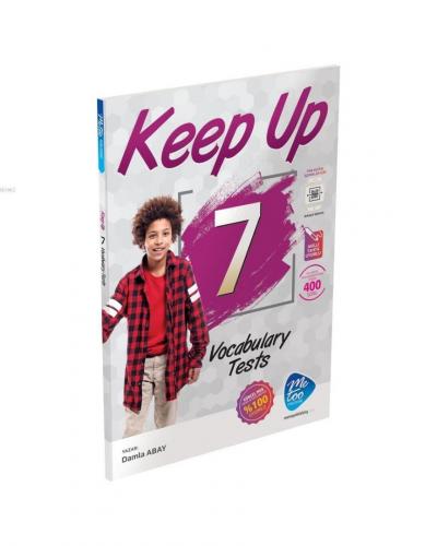 Too Publishing Yayınları 7. Sınıf Keep Up Vocabulary Tests Me Too Publishing