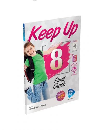 Too Publishing Yayınları 8. Sınıf LGS Keep Up Final Check Me Too Publishing