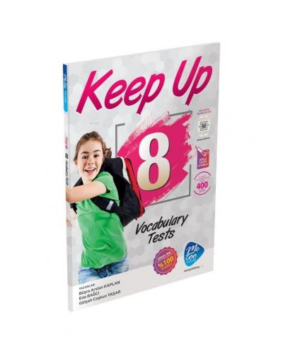 Too Publishing Yayınları 8. Sınıf LGS Keep Up Vocabulary Tests Me Too Publishing