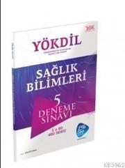 Too Publishing Yayınları YÖKDİL Sağlık Bilimleri 5 Deneme Sınavı Me Too Publishing