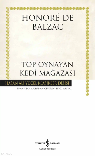Top Oynayan Kedi Mağazası