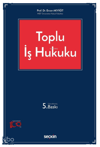 Toplu İş Hukuku