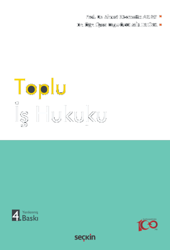 Toplu İş Hukuku