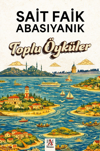 Toplu Öyküler
