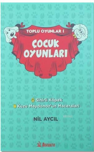 Toplu Oyunlar 1 - Çocuk Oyunları; Sihirli Köpek ve Kuzu / Maydanoz'un Maceraları