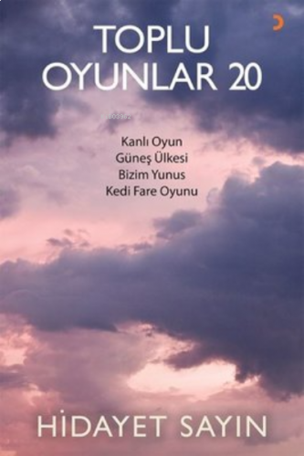 Toplu Oyunlar 20 ;Kanlı Oyun - Güneş Ülkesi - Bizim Yunus - Kedi Fare Oyunu