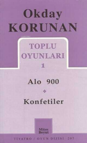 Toplu Oyunları 1 Alo 900 - Konfetiler